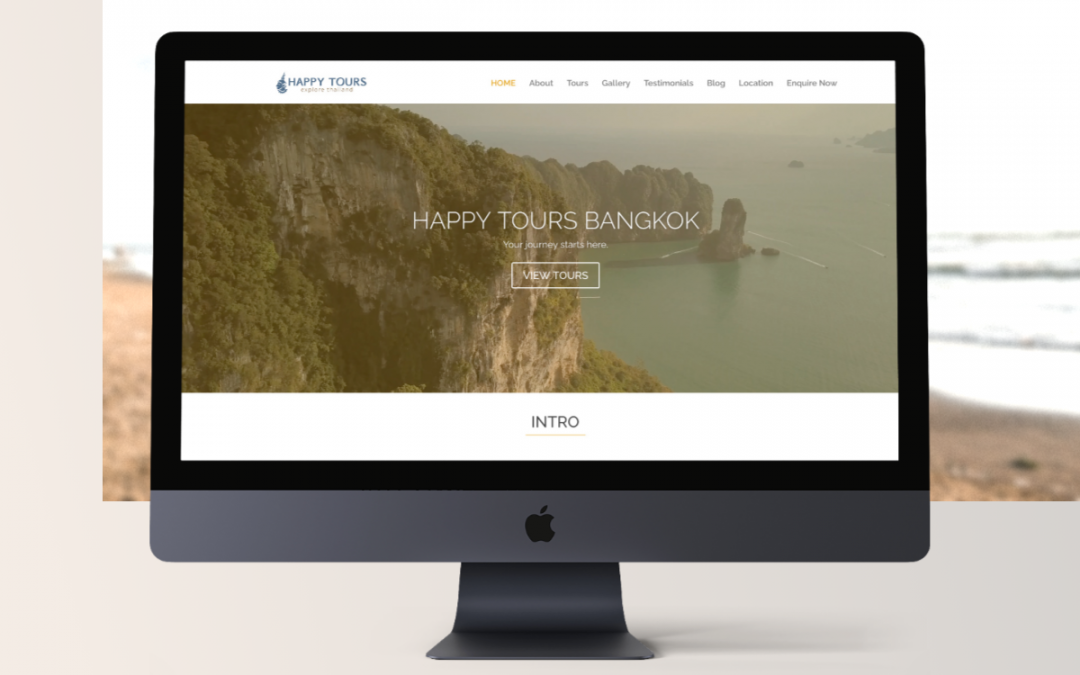 HAPPY TOURS BANGKOK