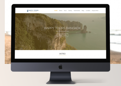 HAPPY TOURS BANGKOK