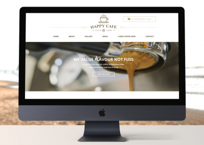 HAPPY CAFE BANGKOK