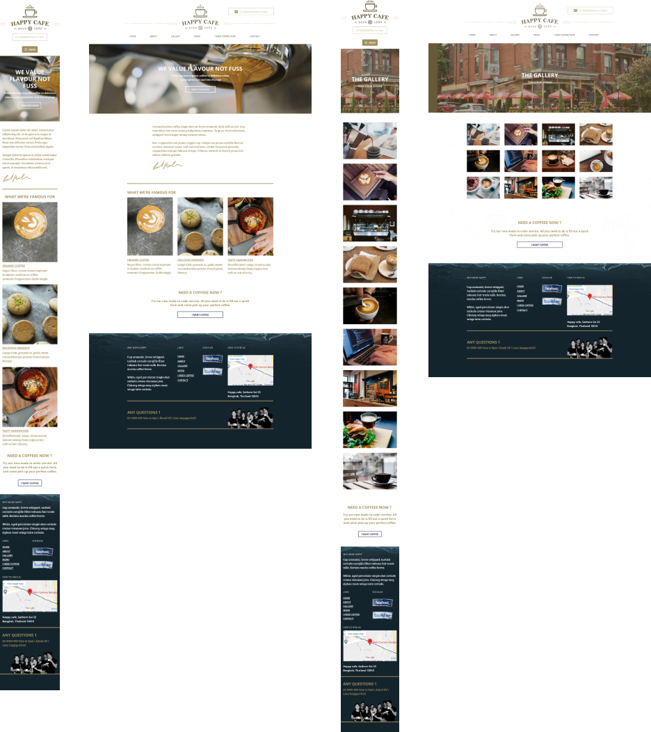 responsive design